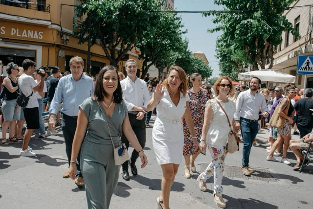 Mascletà inicio Sant Pere 2026  (2) en tamaño mediano