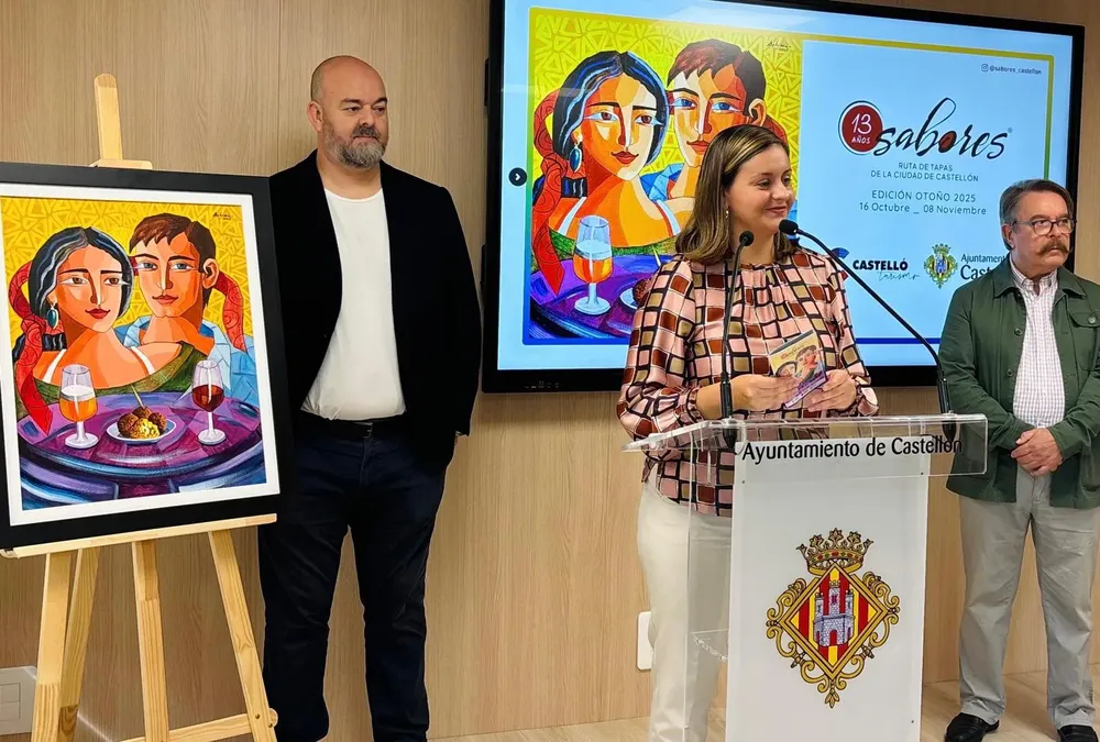 Miralles Ruta de Tapas Sabores 2025