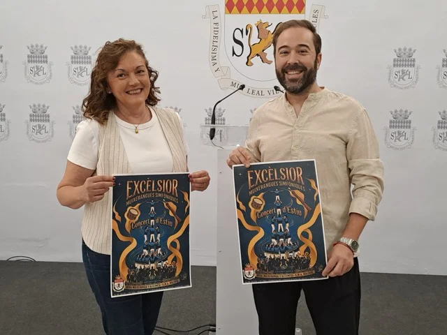 Nules muixaranga en tamaño mediano
