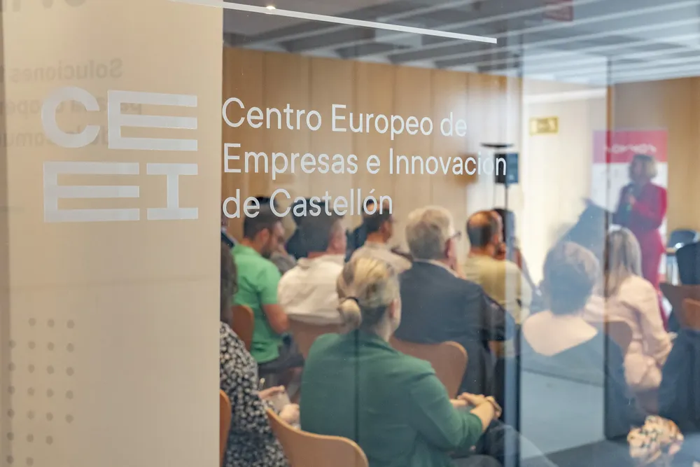 Foto archivo CEEI Castellón
