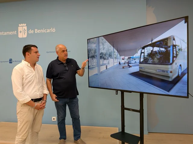 benicarlo  en tamaño mediano