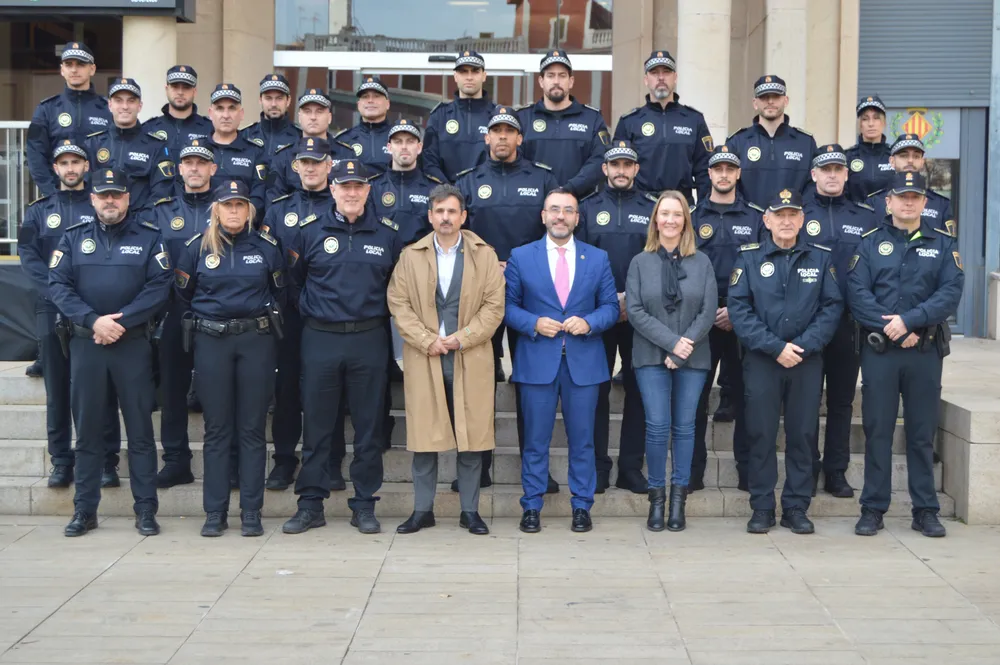 policia local
