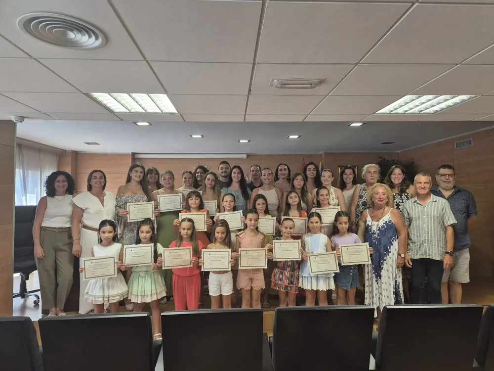 Elección Reinas Torreblanca 2025