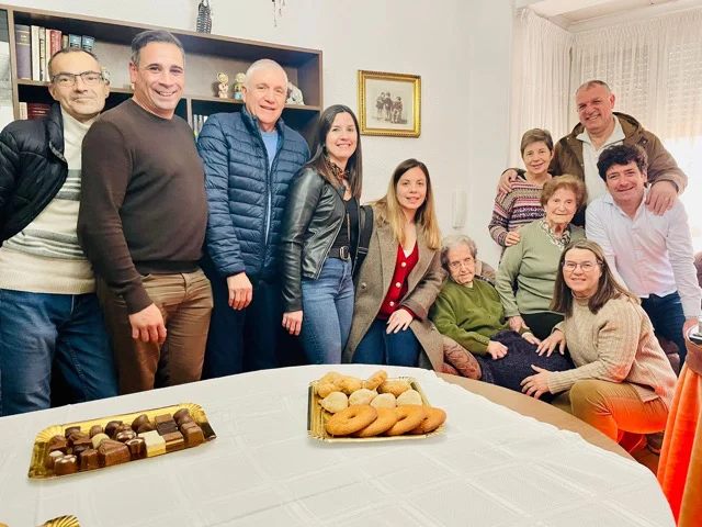 Centenari Matilde en tamaño mediano