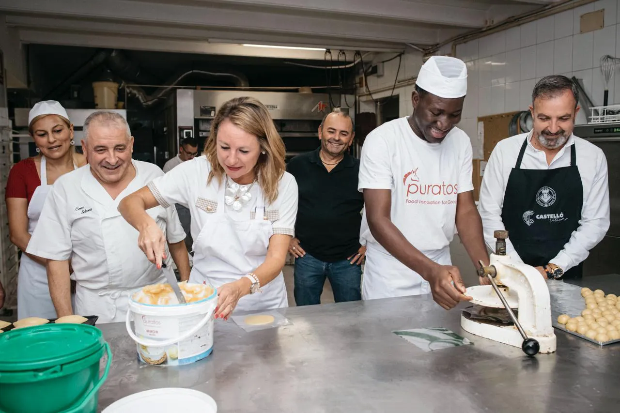 Carrasco curso panaderia artesanal
