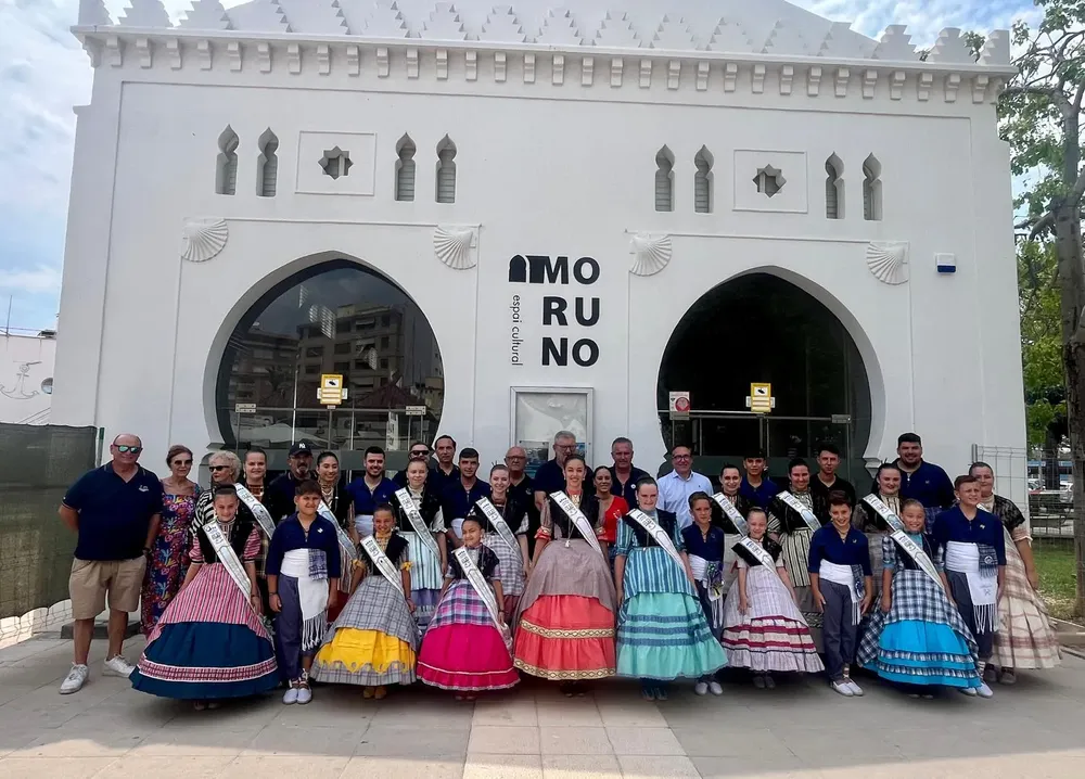 foto familia fila entrilles