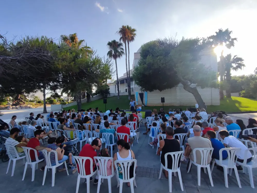 Planetario actividades