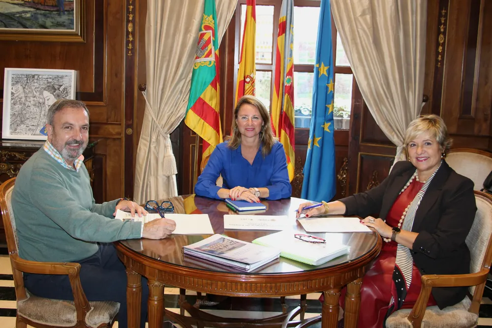 Carrasco reunión III Plan de Empleo