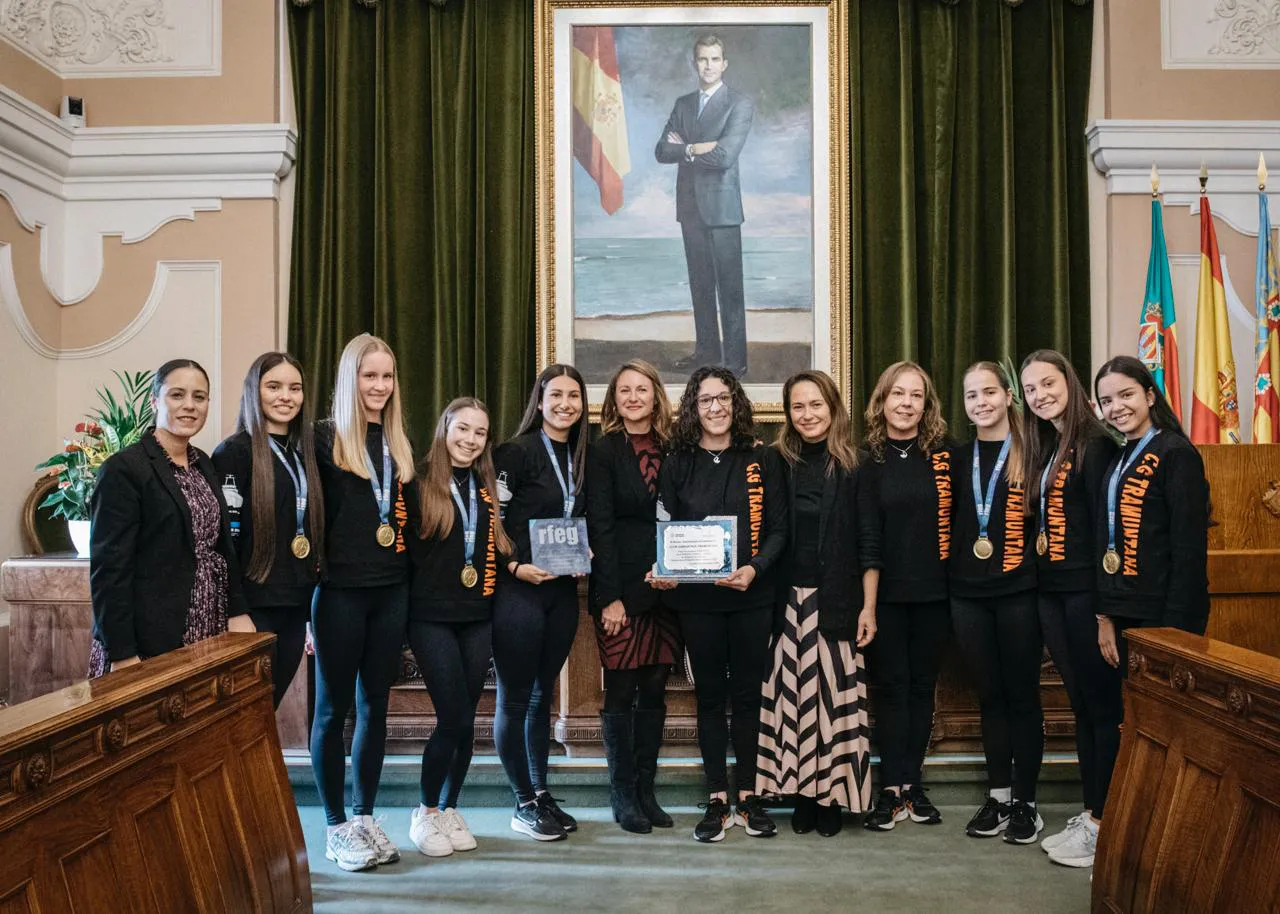 Carrasco Recepción Tramuntana