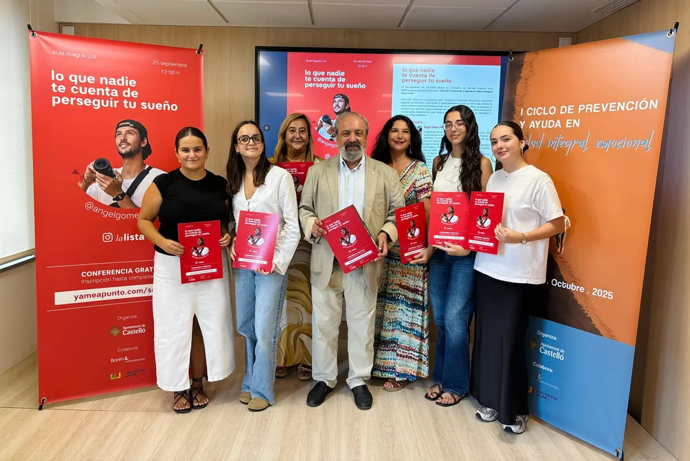 Luciano Ferrer salud emocional