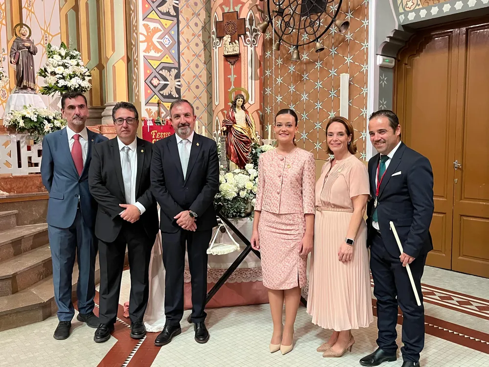 Selma Fiestas Santa Bárbara