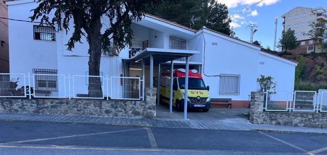 Centro de salud Montanejos en tamaño mediano