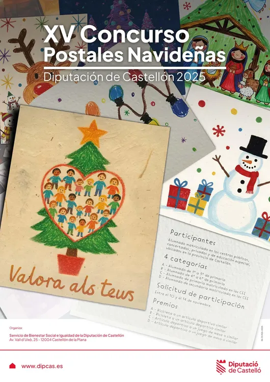 Concurso postales