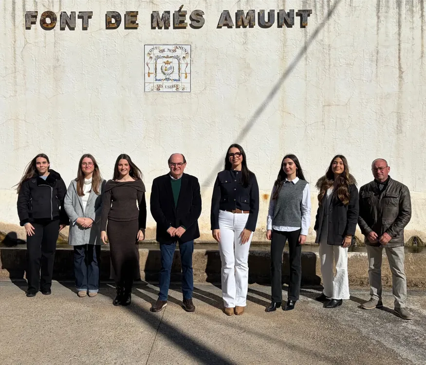 Reina fiestas Useres 2026