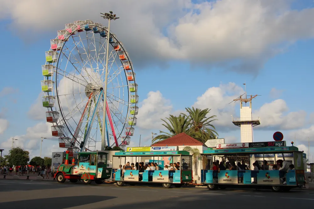 tren turístico 1