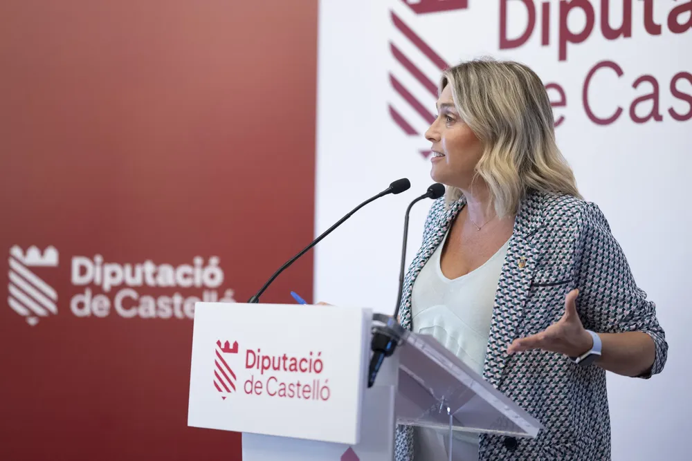 Presidenta, Marta Barrachina