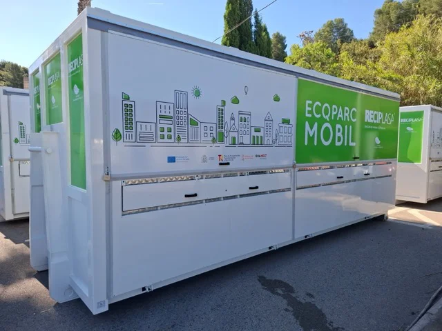 Ecoparques móviles Reciplasa 2026 1 en tamaño mediano