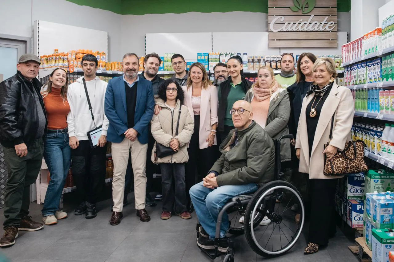 Carrasco curso formación a la carta COCEMFE