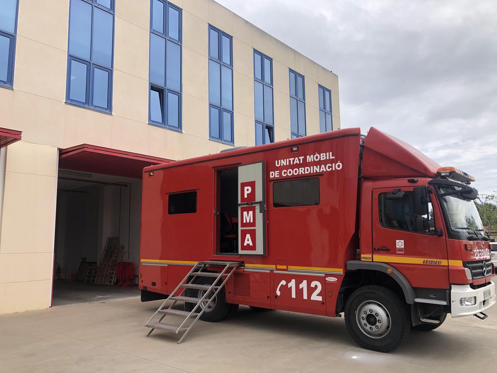 Bomberos CSIF Castellón