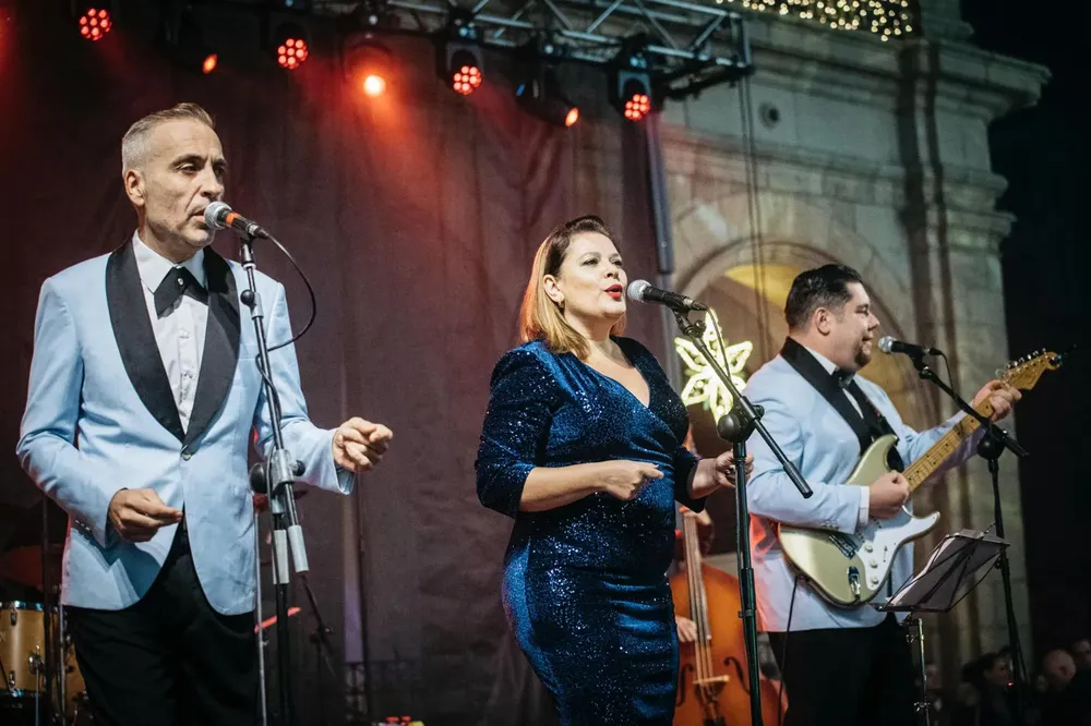 encendida luces navidad 3