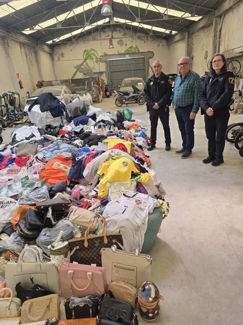 Foto ndp top manta en tamaño mediano