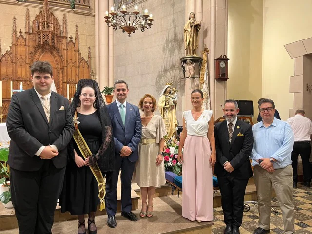 VIRGEN DEL CARMEN CASTELLON 1 en tamaño mediano