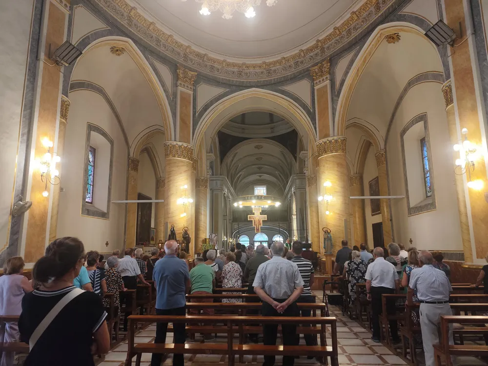 Missa i processó del barri de La Soledat (4)