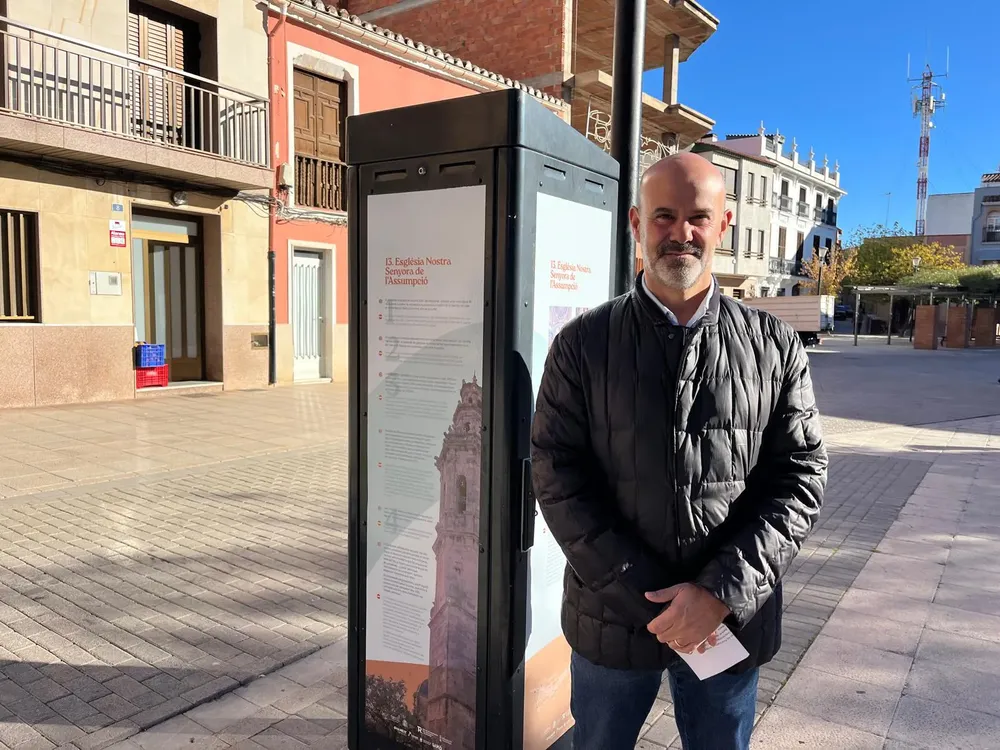 Señaletica Assumpcio