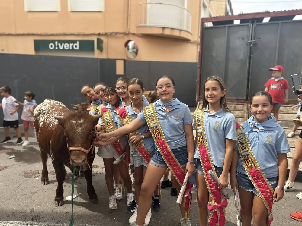 VALL D'ALBA TRASHUMANCIA