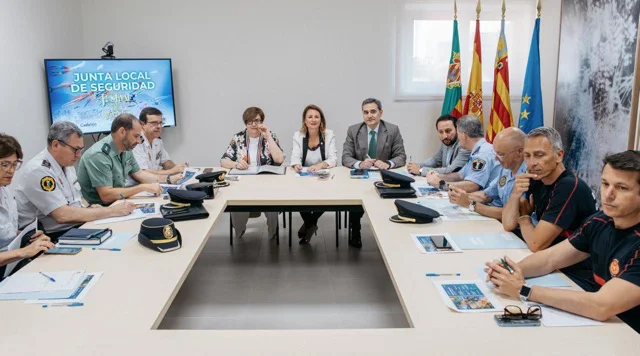 jlseguridad viento en tamaño mediano
