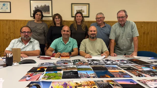 Jurado GAL Maestrat Plana Alta fotografías ganadoras del concurso #elmillordelmeupoble en tamaño mediano