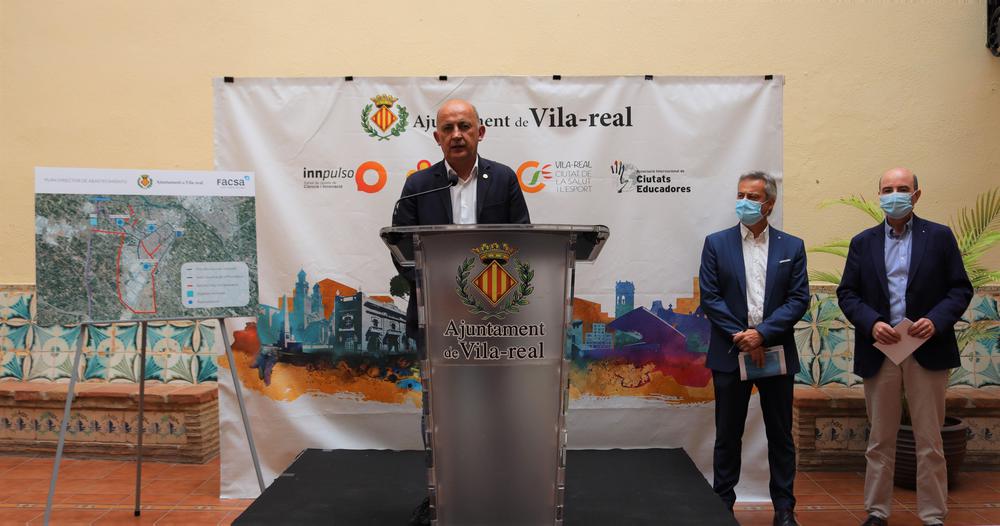 Plan Director FACSA Vila-real