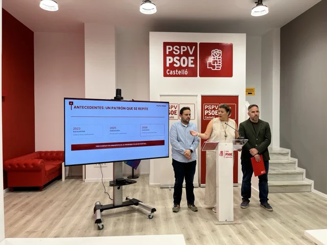 PSOE SEDE 1 en tamaño mediano