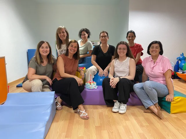Cetnro de Desarrollo Infantil y Atención Temprana Síndrome de Down Castellón (1) 2 en tamaño mediano