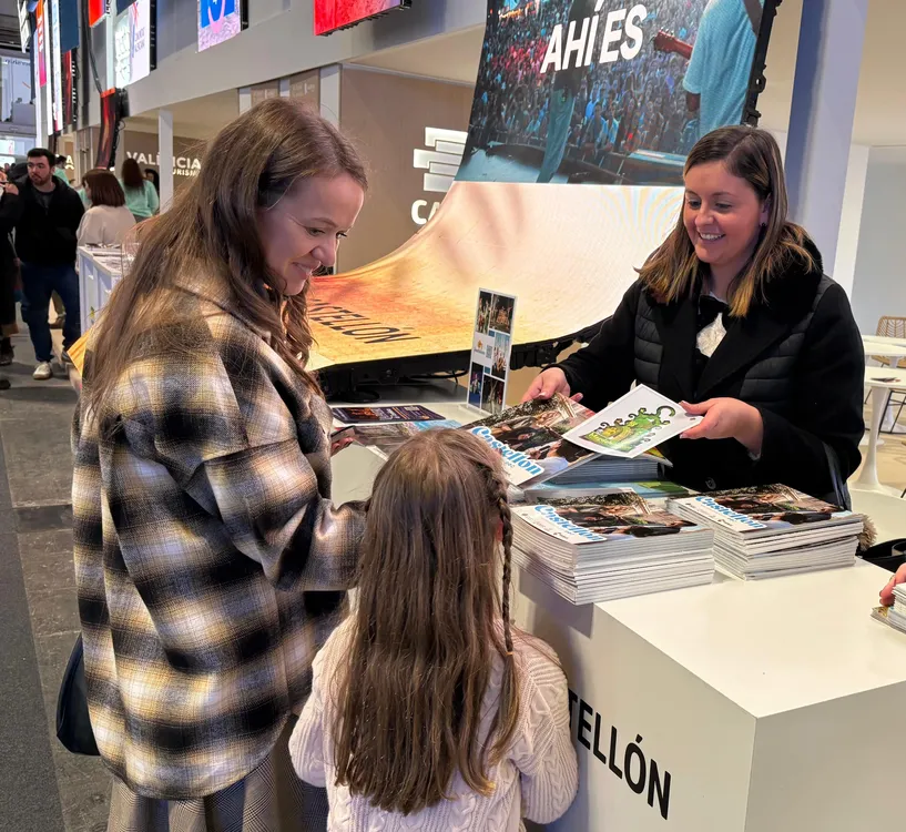 Miralles balance Fitur 2026