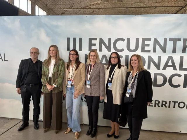III Encuentro Nacional Red CIT en tamaño mediano