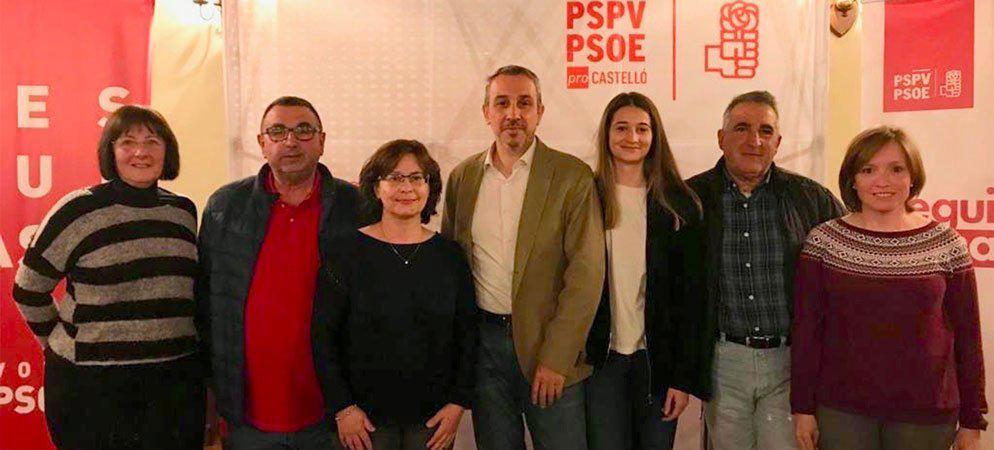 CANDIDATURA-PSOE-SEGORBE