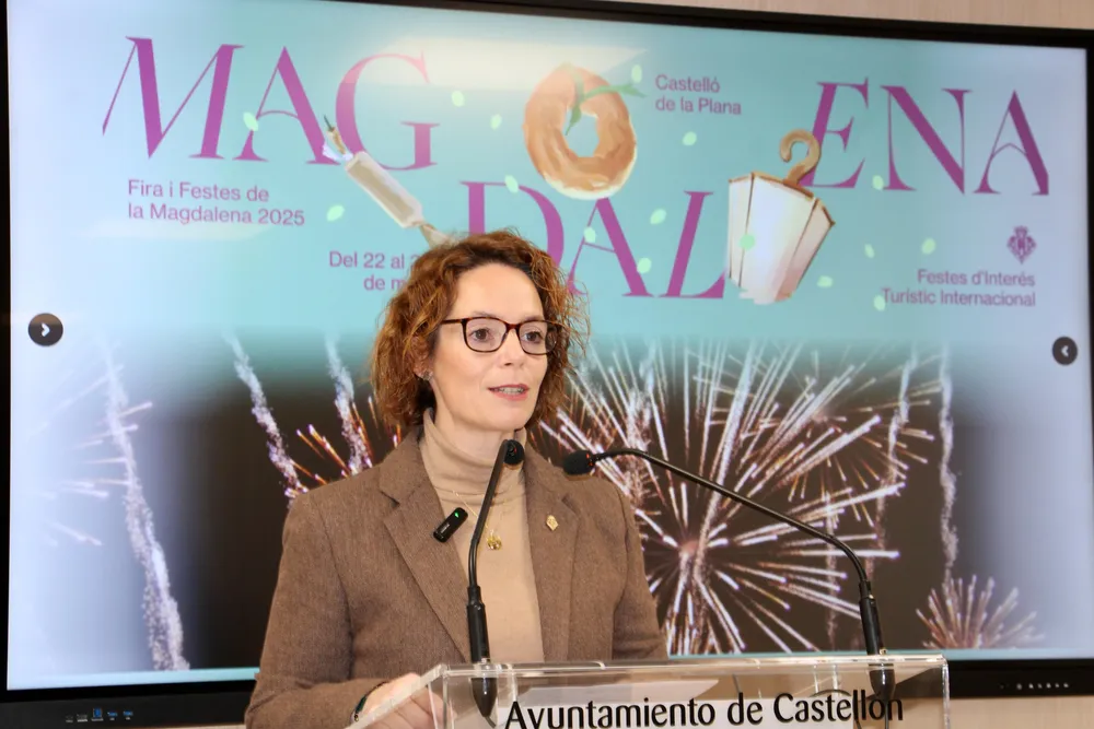 FIESTAS NOVEDADES PROGRAMACIÓN