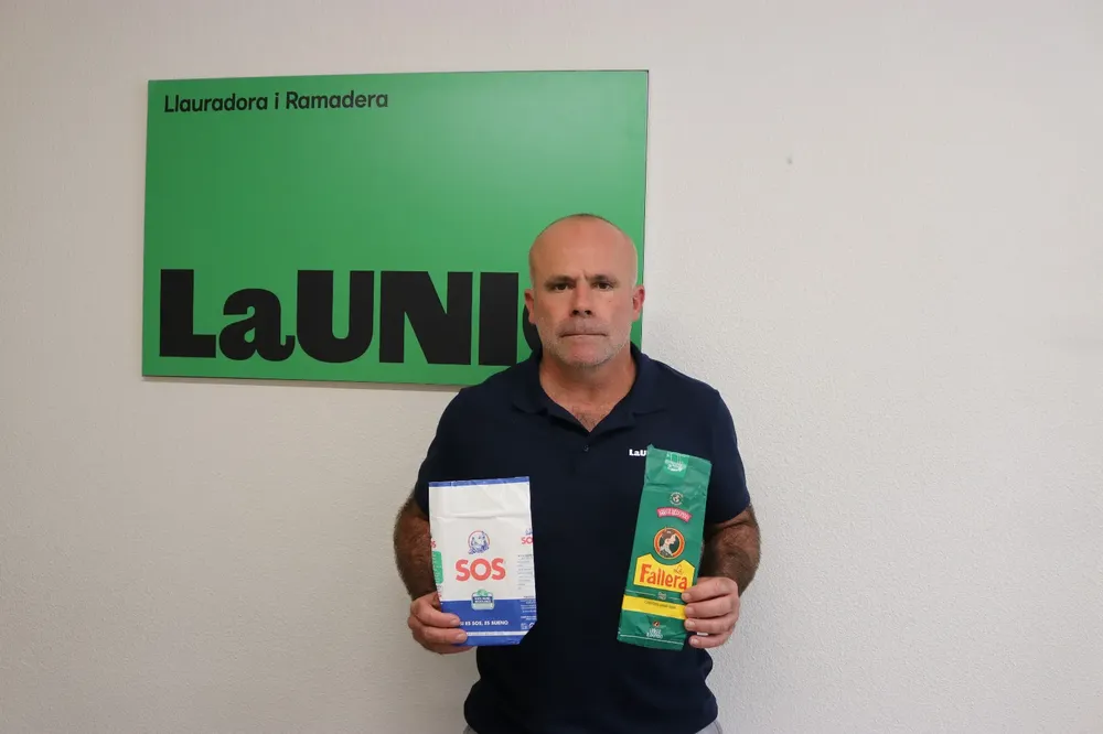 Carles Peris paquets arròs