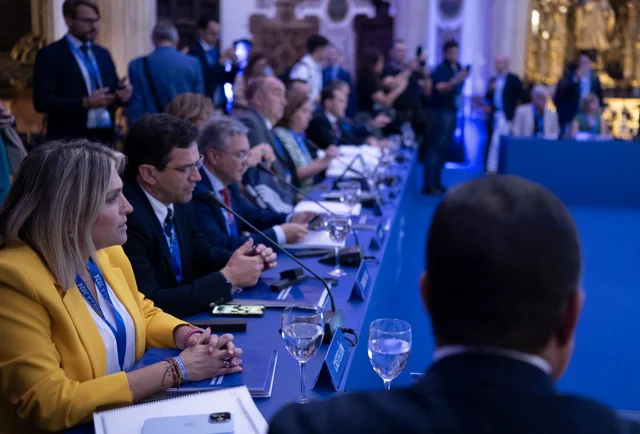 Comisión FEMP en Sevilla (1) en tamaño mediano