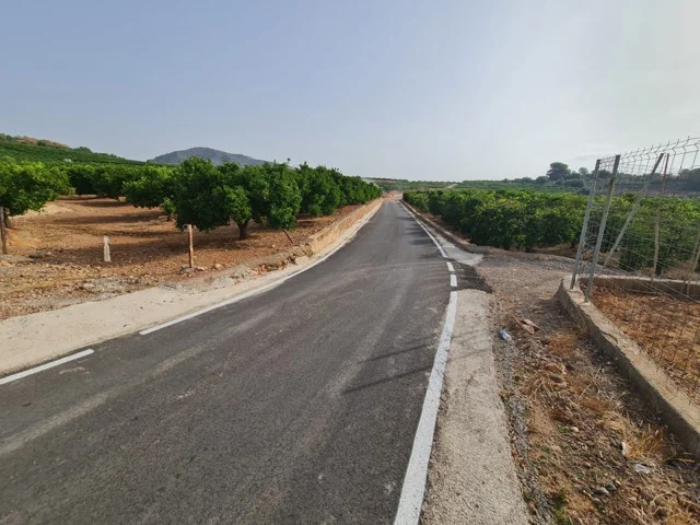 nules camino 2 en tamaño mediano