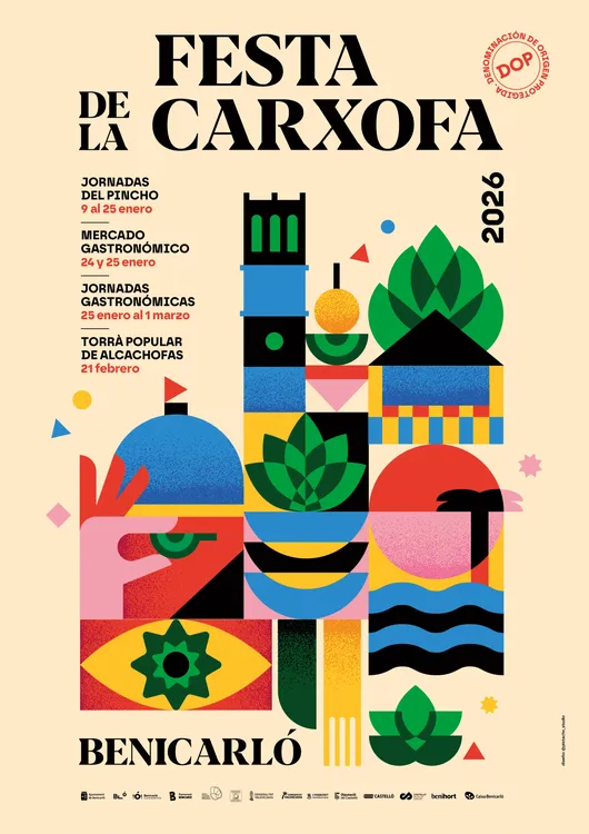 festa carxofa benicarlo