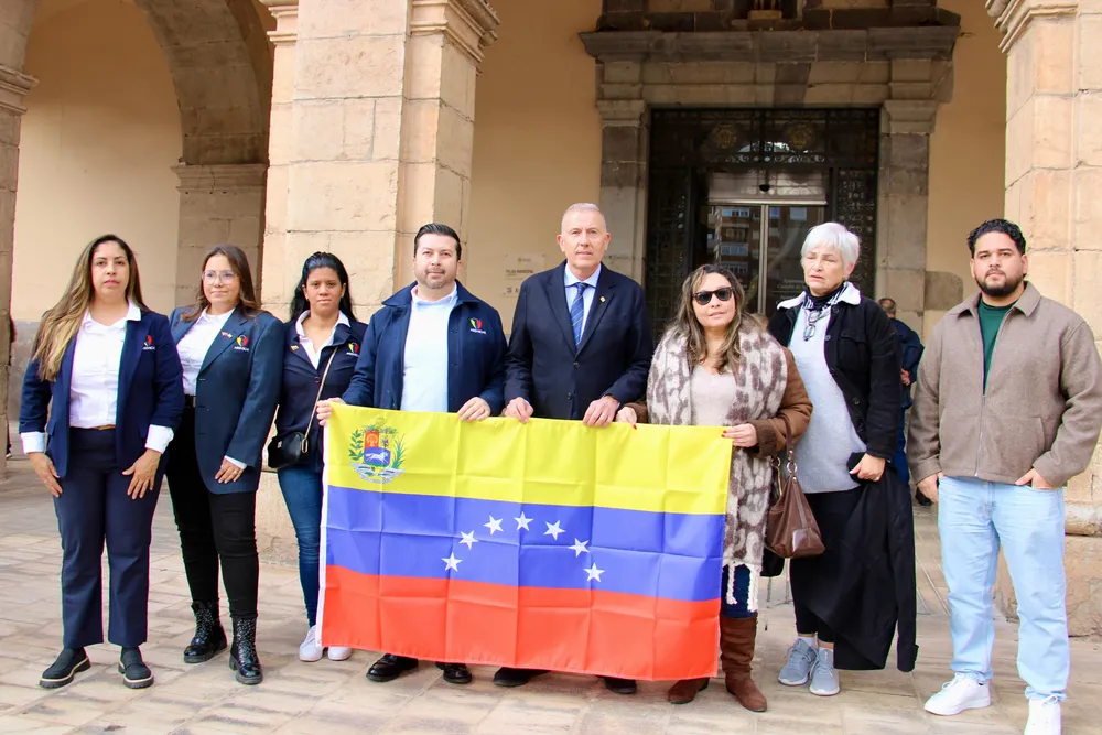 foto PP con Venezuela