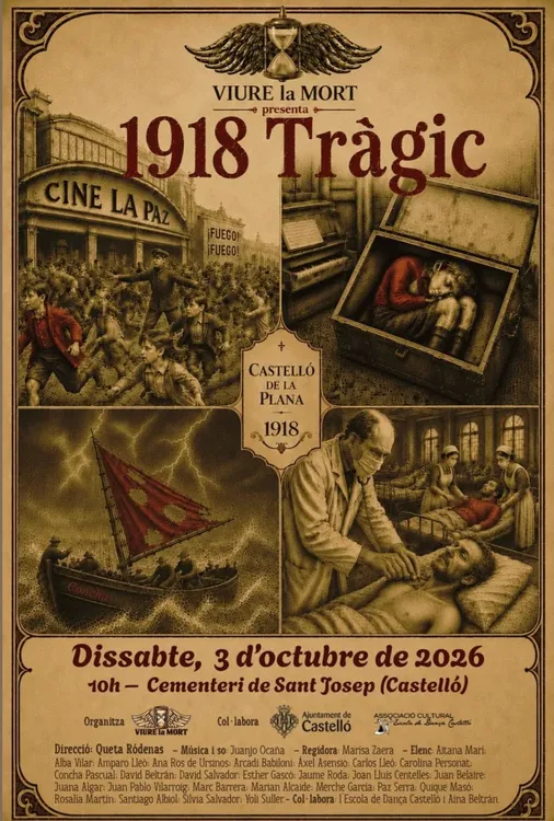viure la mort