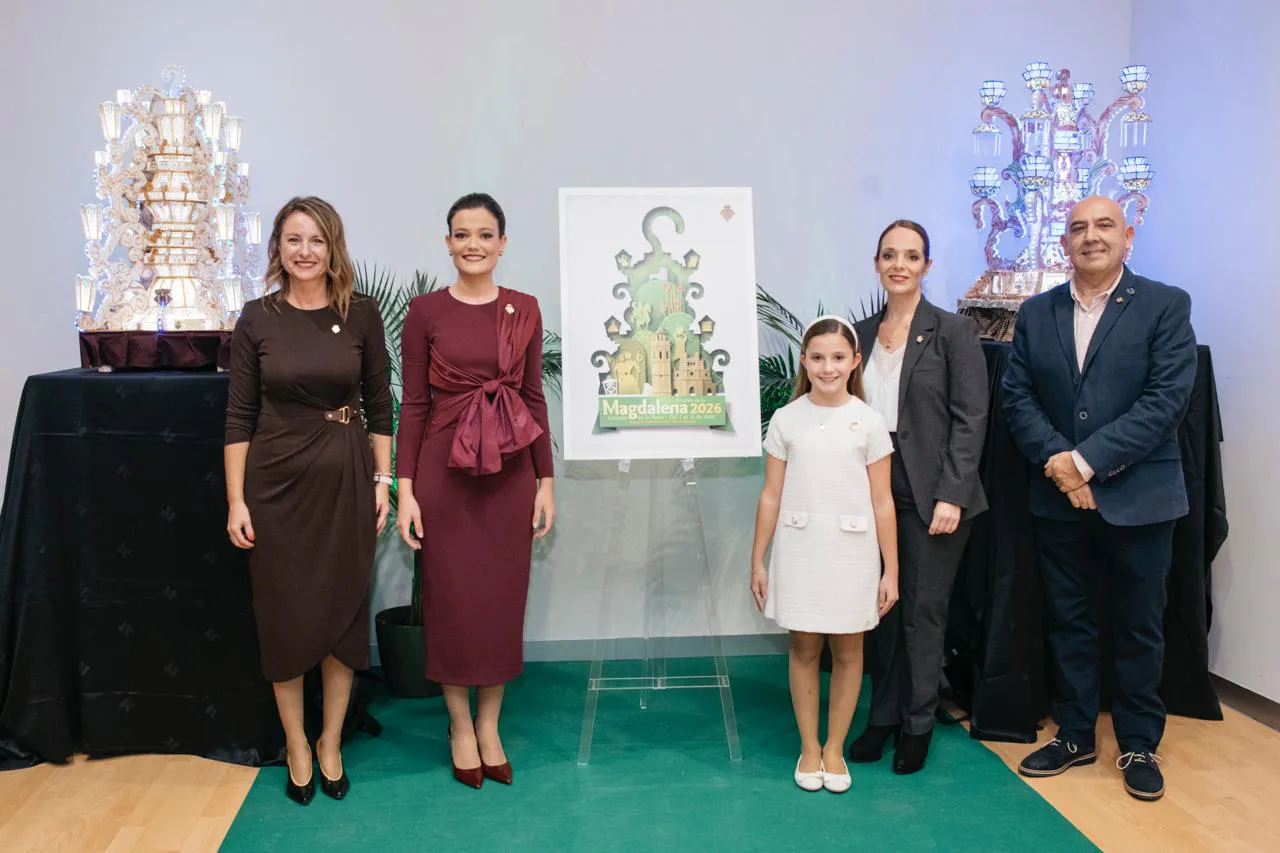 Carrasco Cartel Magdalena 2026