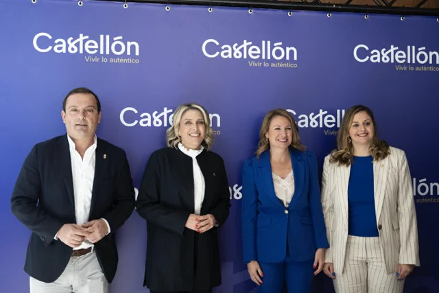 Presentación Marca Turística Castellón en tamaño mediano