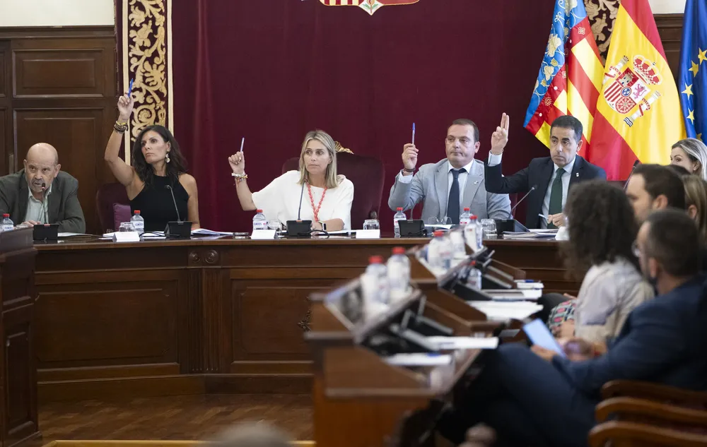 pleno ordinario (16 sept)