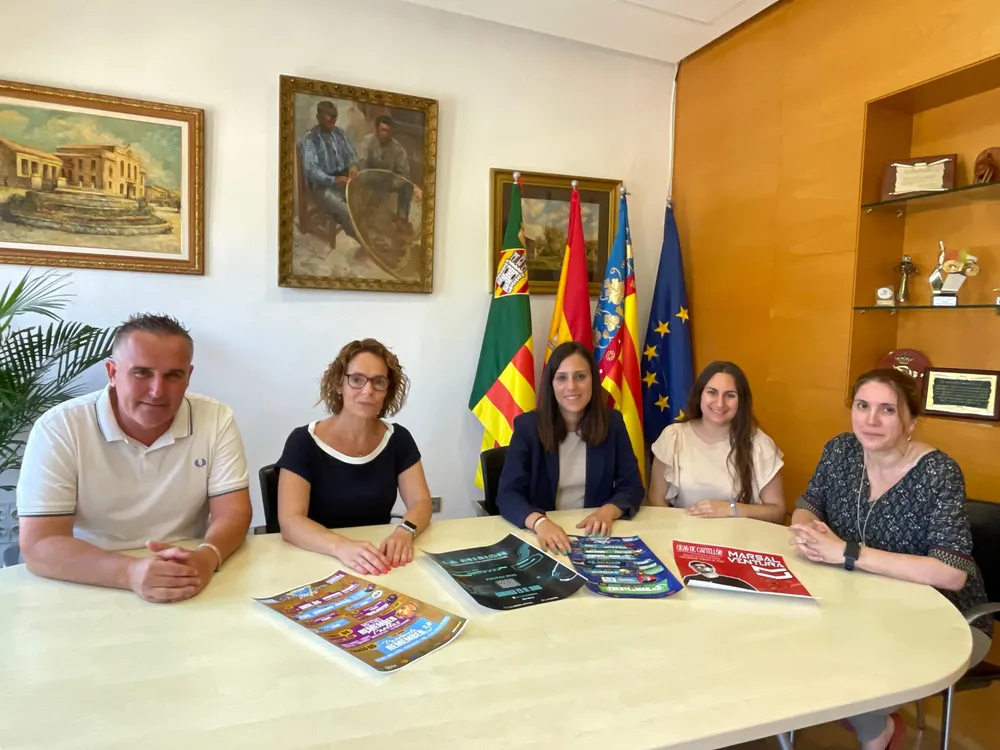 reunió Sant Pere