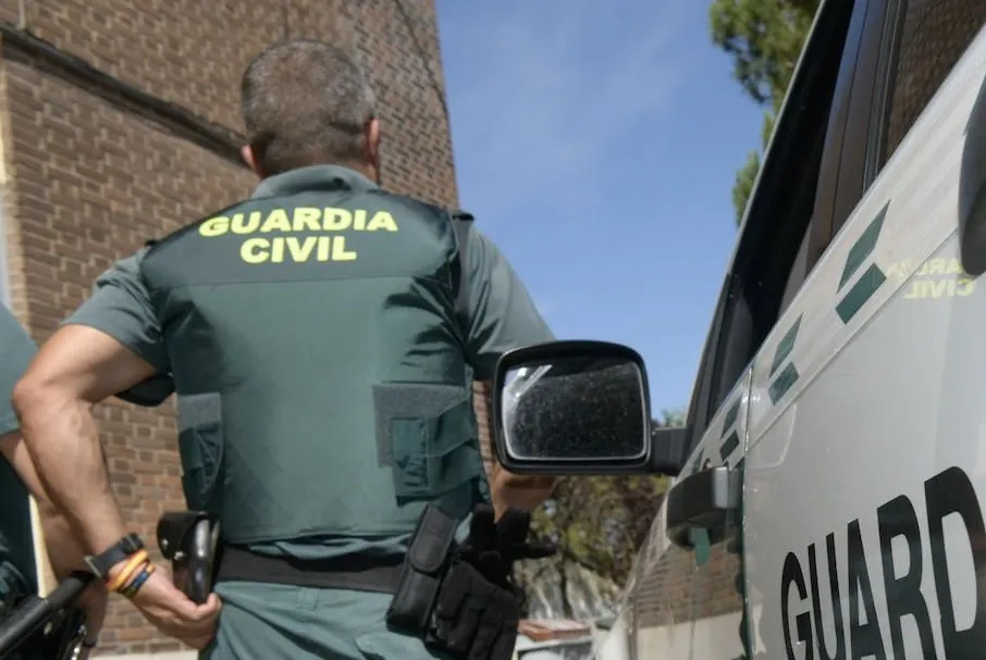 guardia civiill