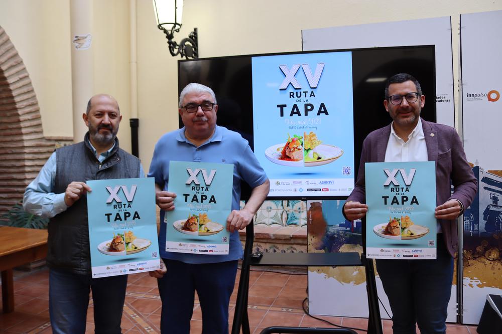 XV Ruta de la Tapa 